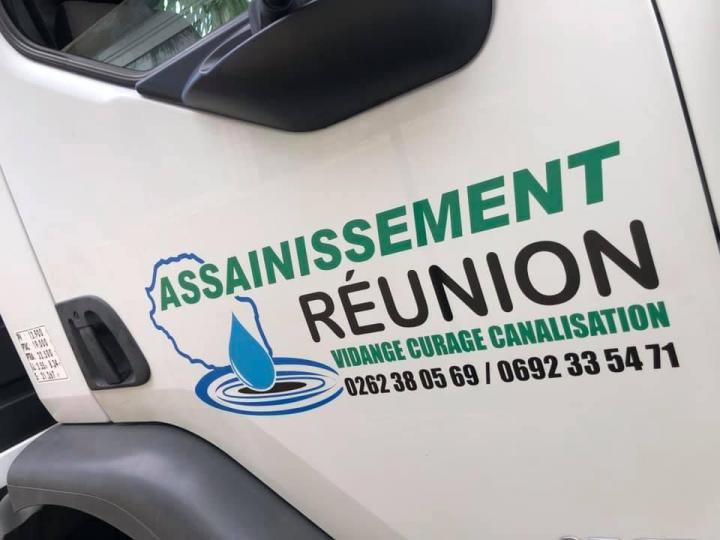 Vidange de fosse septique à Saint-Leu