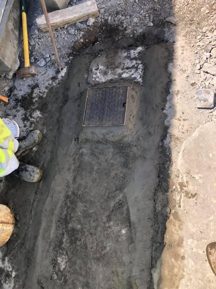 Curage de canalisation à Saint-Leu