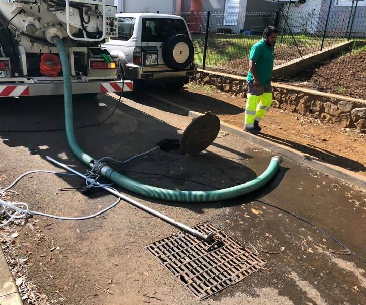 Vidons votre fosse septique de manière rapide et efficace.