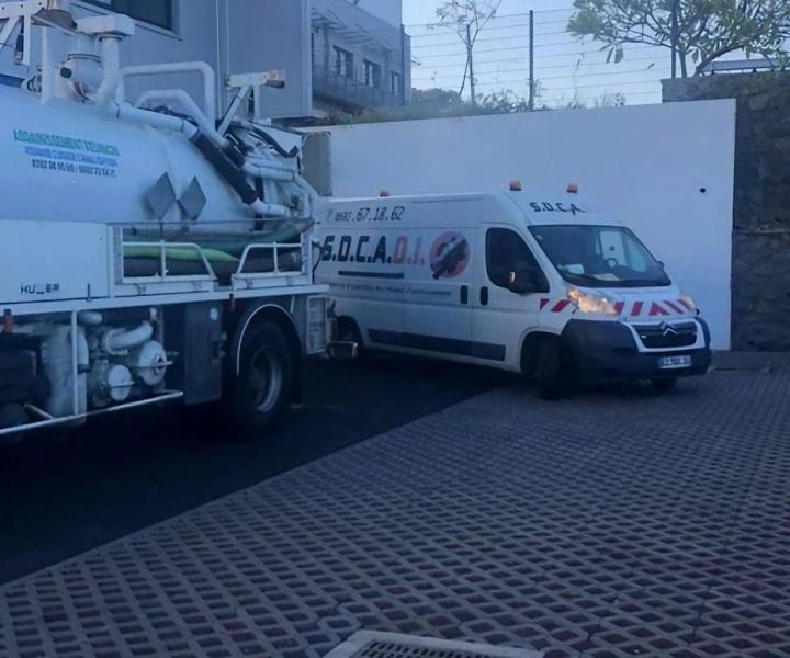 Maintenons le bon fonctionnement de vos installations d’assainissement.