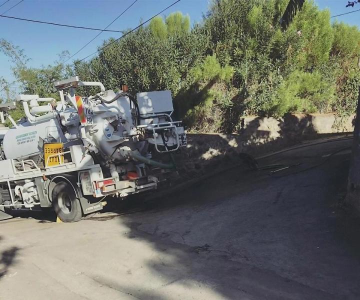 Vidons vos bacs à graisse pour qu’ils soient à nouveau utilisable.
