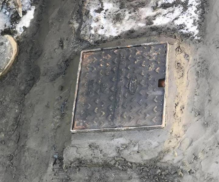 Entretenons votre poste de relevage de manière efficace.