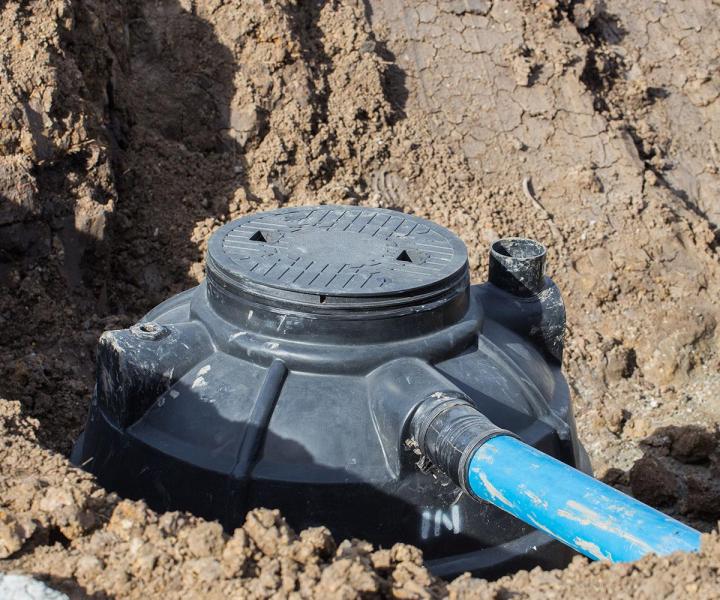 Travaux de débouchage à Saint-Leu